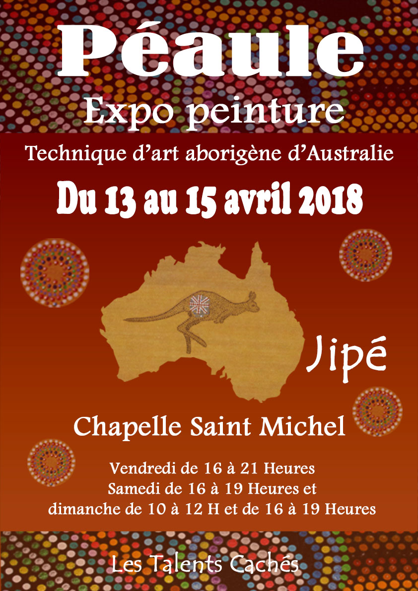 AFFICHE JIPE A3