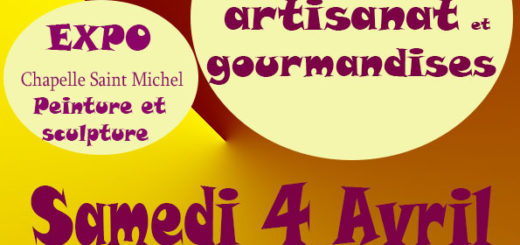 Marché artisanal et gourmandises