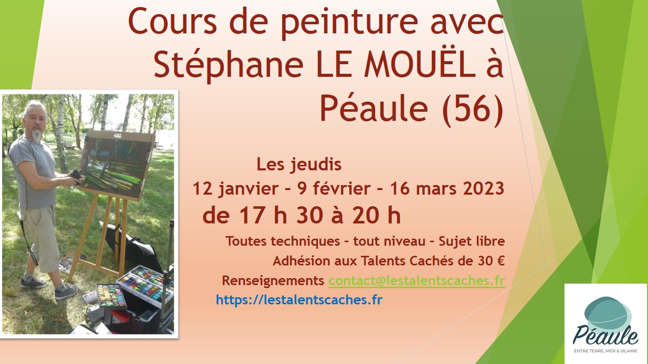 Cours Stéphane LE MOUËL
