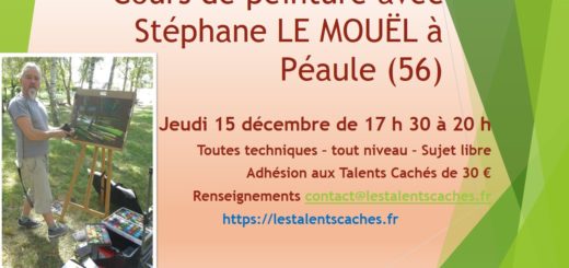 Cours Stéphane LE MOUËL