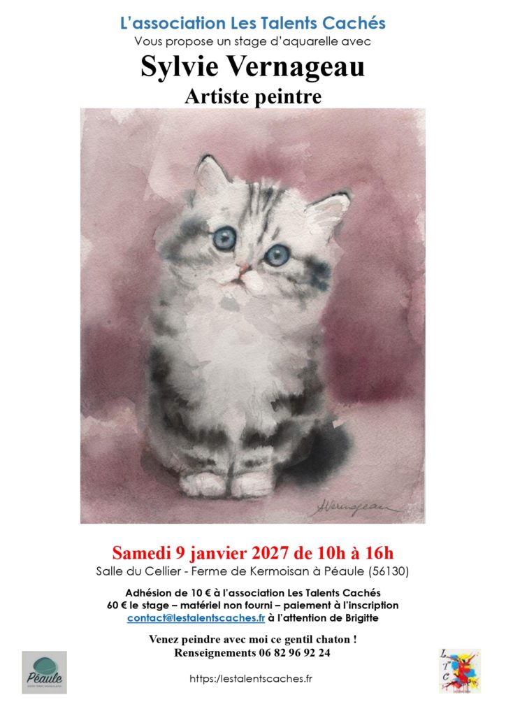 Affiche stage Peaule 2026_page-0001
