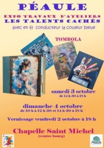 Expo octobre 2026