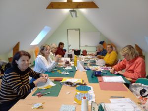 Atelier patchwork